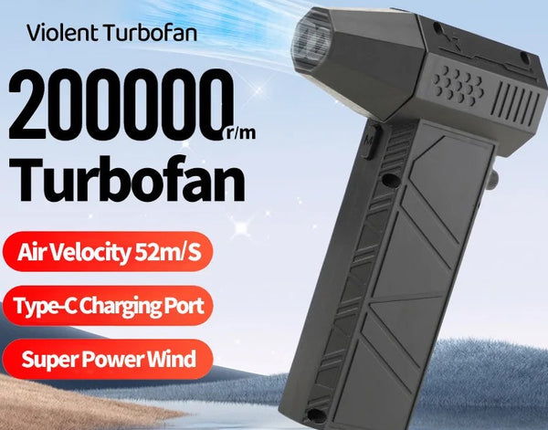 Home Turbo Air Blower