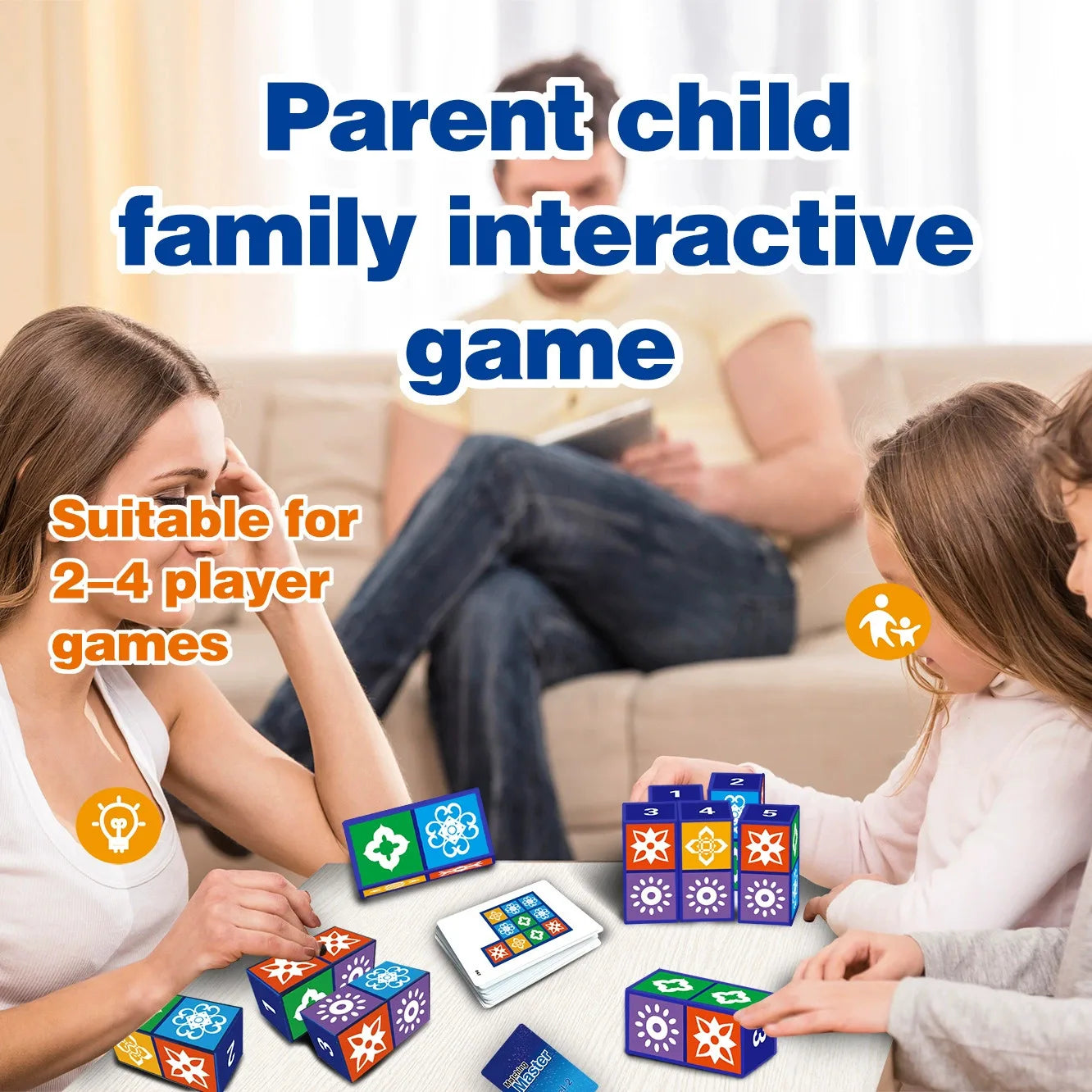 The Uzzle Family Challenge Game