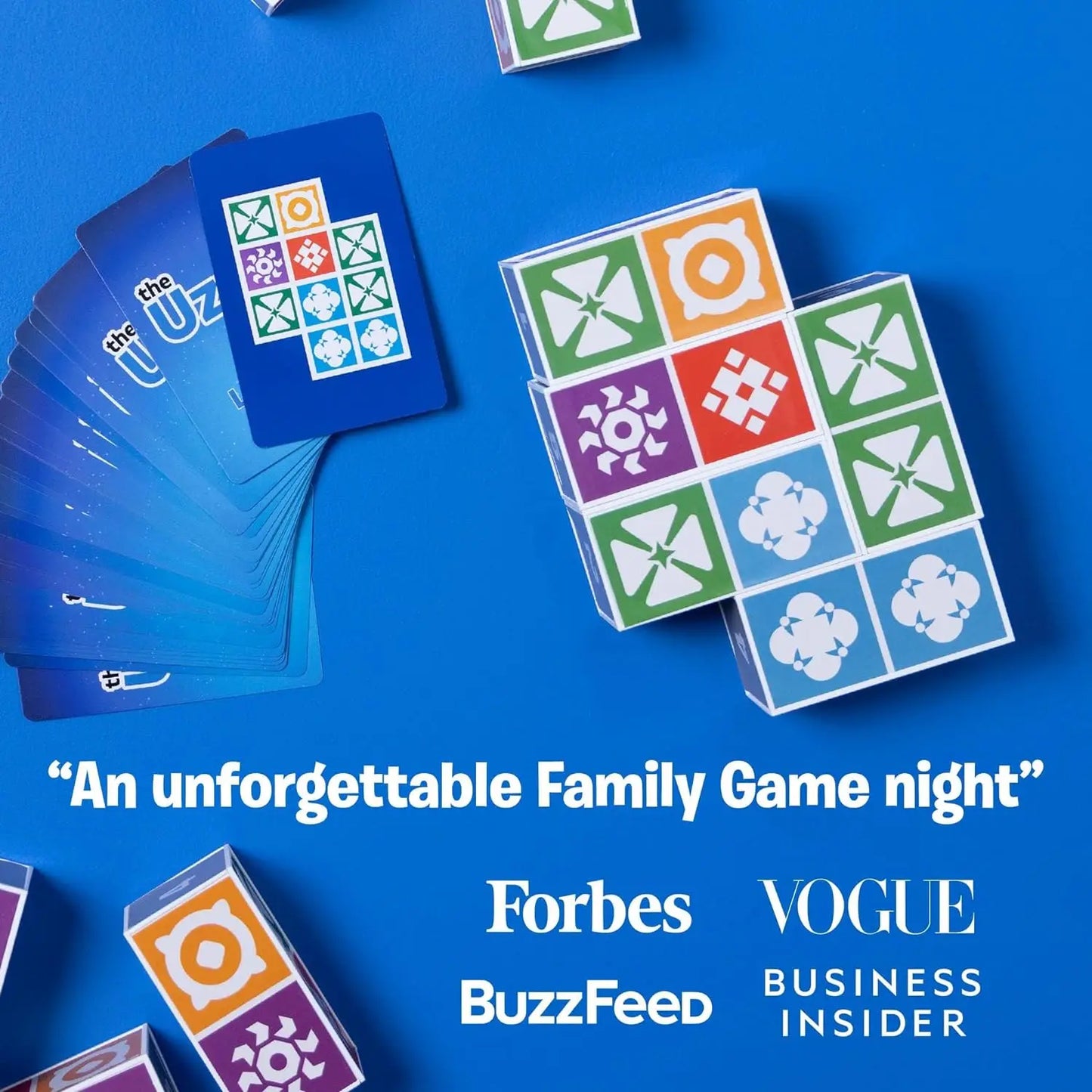 The Uzzle Family Challenge Game