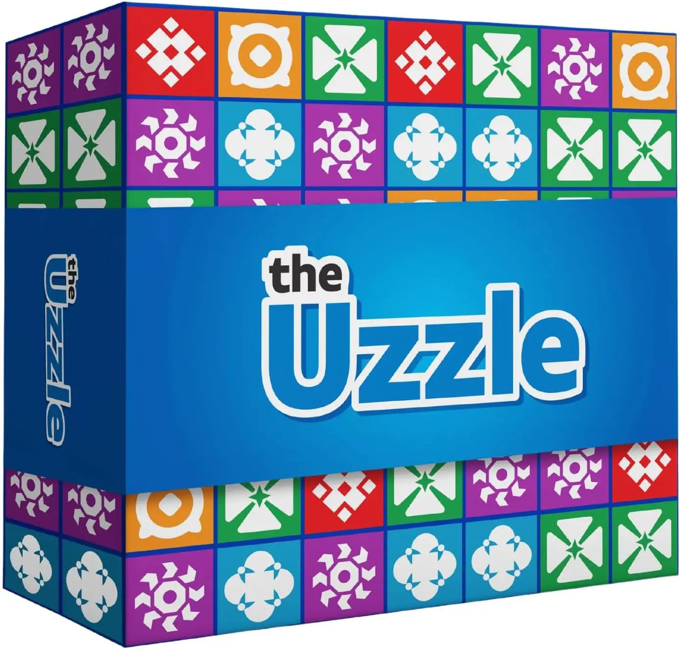 The Uzzle Family Challenge Game