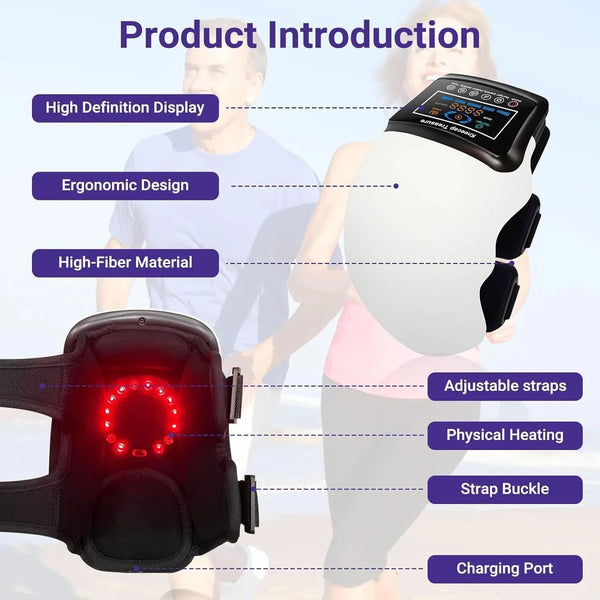 Knee Relief Magic Massager