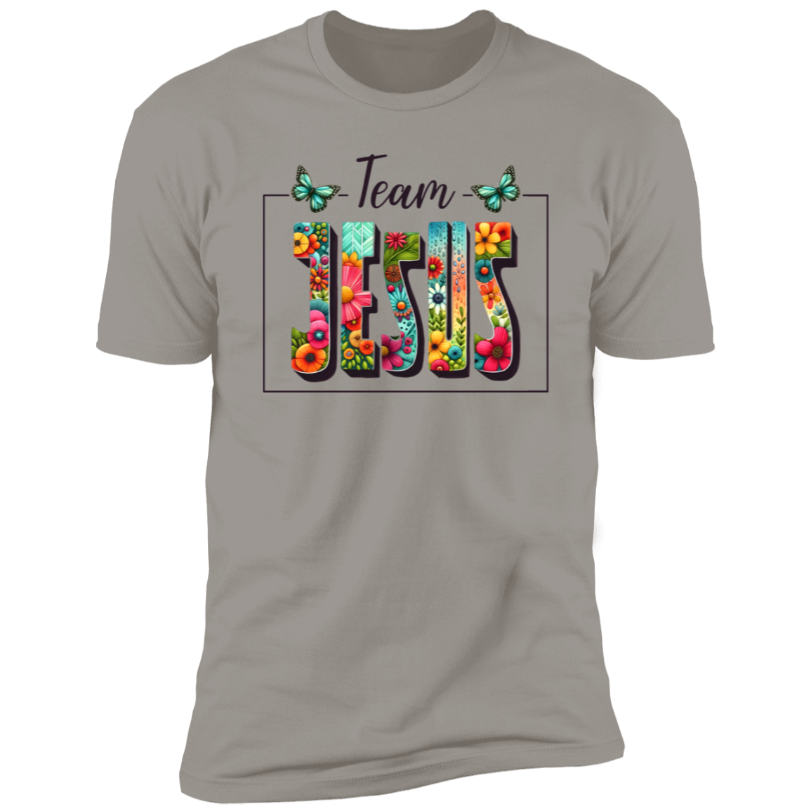 Team Jesus T-Shirt