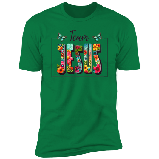 Team Jesus T-Shirt