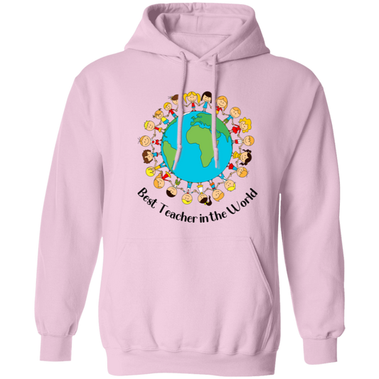 Best Teacher in the World Sweatshirt (GOING FAST)