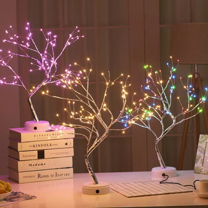 SparkleLight™ LED Fairy Light Spirit Tree