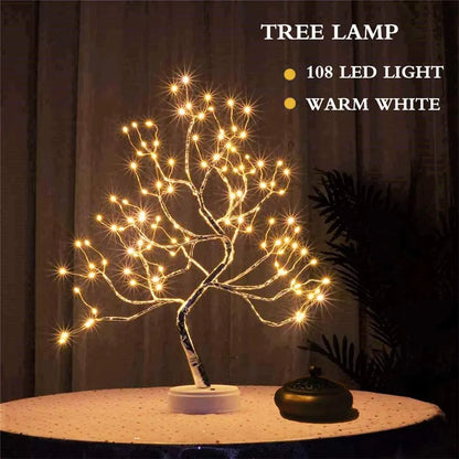 SparkleLight™ LED Fairy Light Spirit Tree