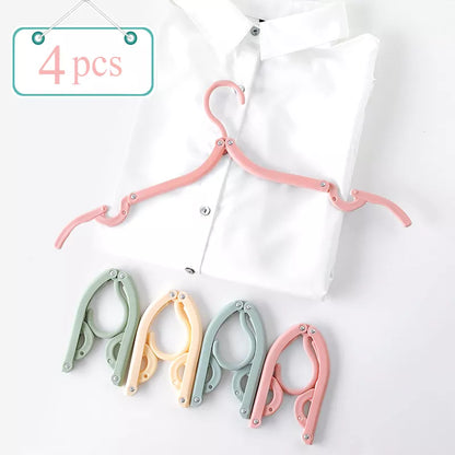 Tiny Tidy Travel Hangers