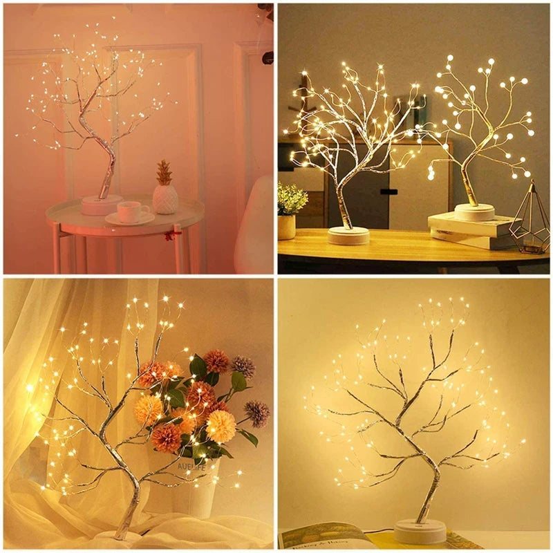 SparkleLight™ LED Fairy Light Spirit Tree