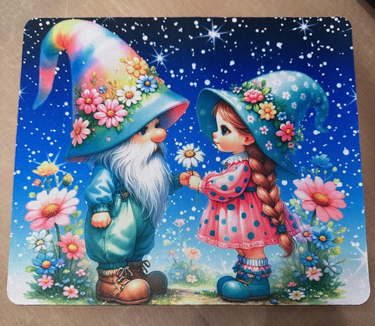 Custom Gnome Mouse Pad