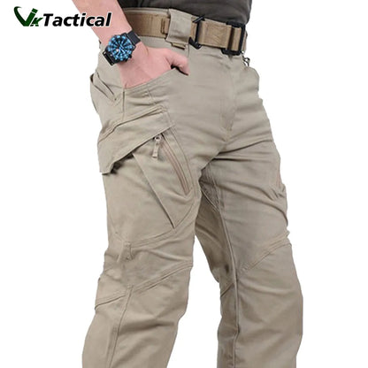 Tactical Trekker Cargo Pants