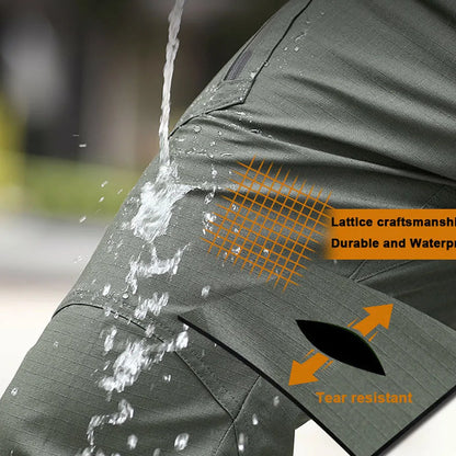 Tactical Trekker Cargo Pants