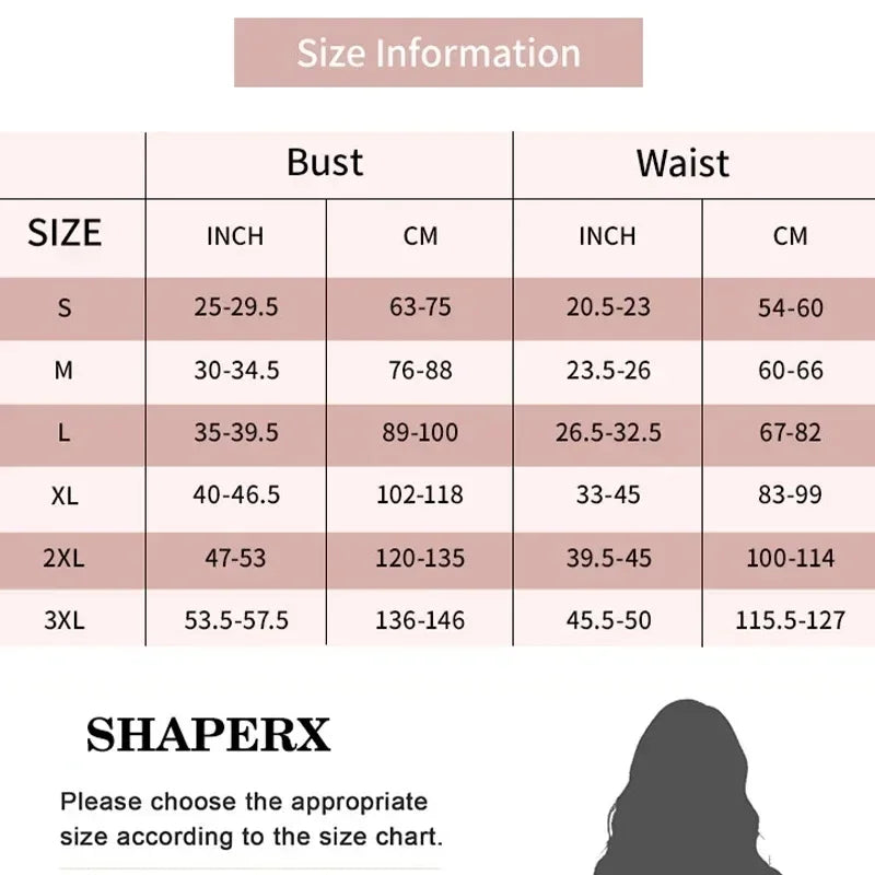 Sleek Silhouette Shapewear