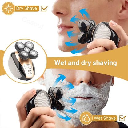 SlickShave™ - Your Quick Trim Fix