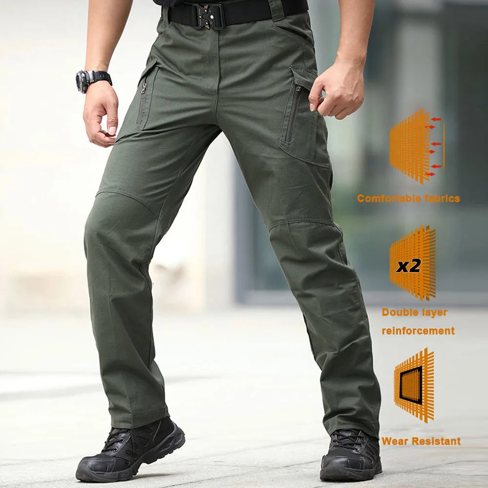 Tactical Trekker Cargo Pants