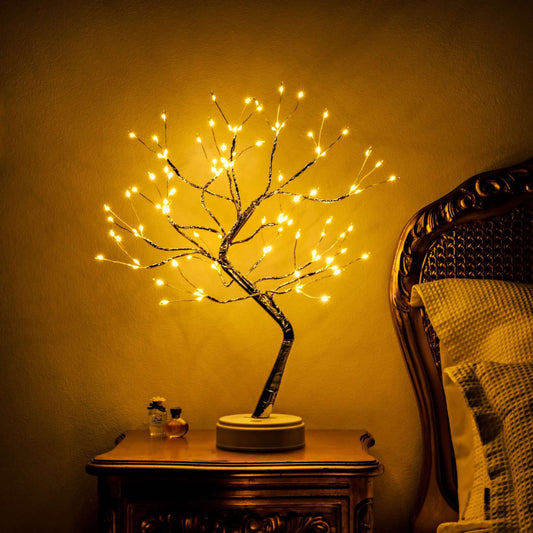 SparkleLight™ LED Fairy Light Spirit Tree